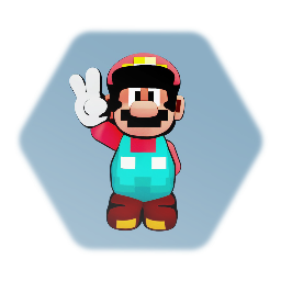 SMW Mario