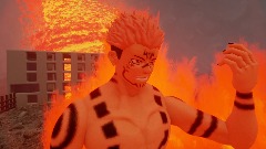 SUKUNA / FIRST FINGER