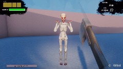 First Person Survival Template