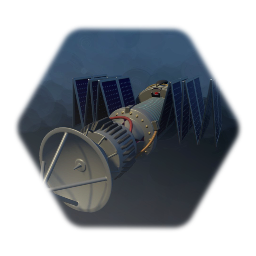 Space Satellite
