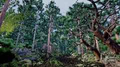 A screenshot taken in Dreams. 2 of 2.