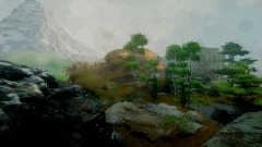 A screenshot taken in Dreams. 1 of 2.