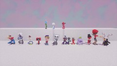 Remix 3 of AY | The Weird REVAMP