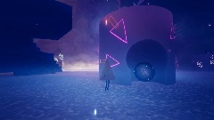 A screenshot taken in Dreams. 10 of 11.