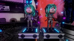 BreakDown  - Cyborn -                     music by @Zhantar