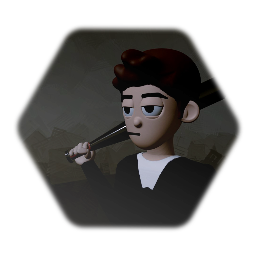 GTA: The Cartoon! characters