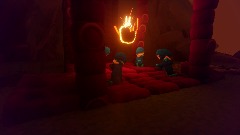 Terrarians VS Lunatic Cultist