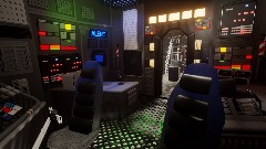 STARBUG Interior (RED DWARF)