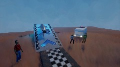 Snake River Canyon Jump