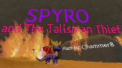 Opening Scene for Spyro