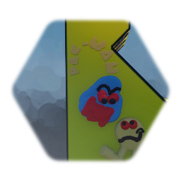 Remix of arcade machine