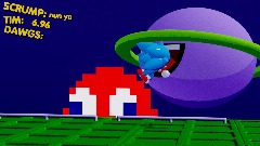 A screenshot taken in Dreams. 20 of 22.