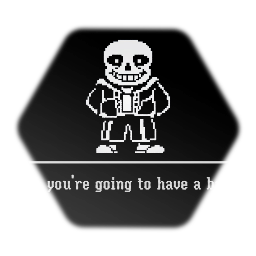 Undertale Text Box