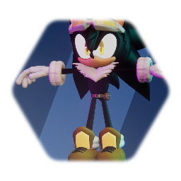 Geo The Hedgehog [Deluxe G]