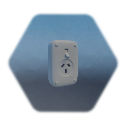 NZ wall outlet/switch