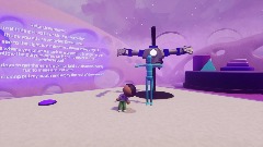 A screenshot taken in Dreams. 3 of 30.