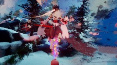 A screenshot taken in Dreams. 1 of 2.