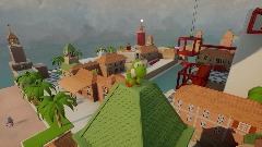 A screenshot taken in Dreams. 6 of 14.