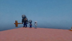 A screenshot taken in Dreams. 1 of 1.