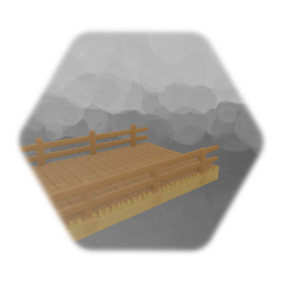 Wooden Walkway