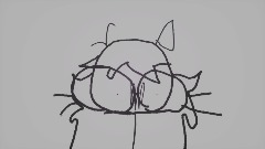 i told my dad to draw a ninja turtle😭