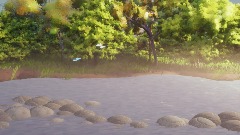 A screenshot taken in Dreams. 8 of 16.