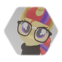 Moondancer (FROM MY LITTLE PONY)