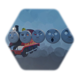Black falcon As a Tank Engine V2