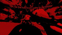 Mdb gets his brain blast out