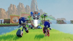 Sonic Double Trouble