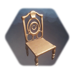 Antique Office Chair