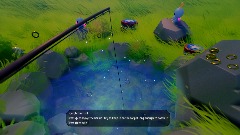 Big the cat fishing (w .I .p demo)