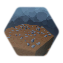 Rocky Dirt Floor