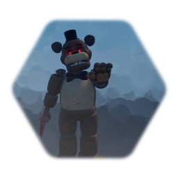 Freddy Fazbear Model