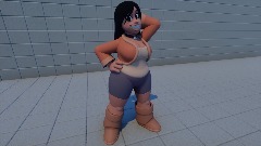 MegaDriveBrad's Original Character: Tamala