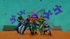 A screenshot taken in Dreams. 2 of 5.