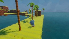 Sonic - Dream islands - BETA