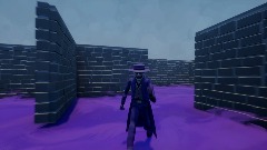 A screenshot taken in Dreams. 1 of 2.