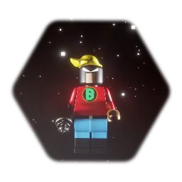Lego Blasto
