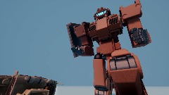 A screenshot taken in Dreams. 3 of 28.