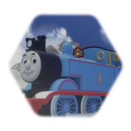 Thomas the American Tank Engine