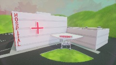 Remix of Remix of Hospital Assets Showcase - (cutaia)'s Unexcit