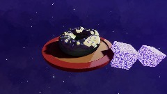 Go to the galaxy donut