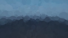 Remix of Blue Tribal Music