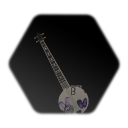Broken :Bonnies guitar