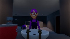Waluigi Stays Healthy