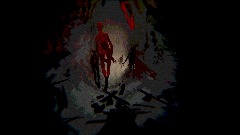 Crossing Over except it's scary