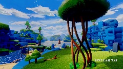 A screenshot taken in Dreams. 2 of 14.