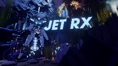 JET RX (Root R model)
