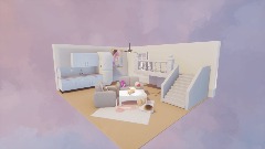 Isometric room